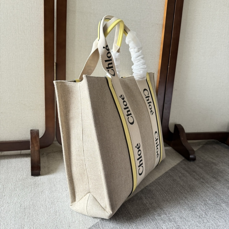 Chloe Shopping Bags